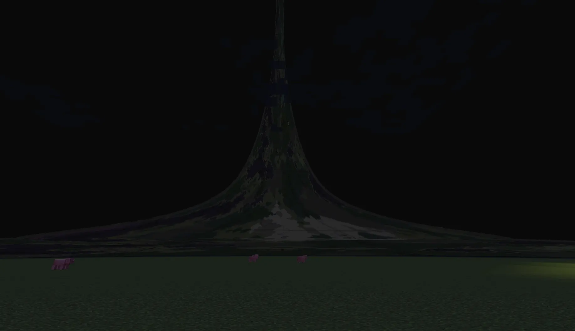 Sky Halo AMIDST by Anthony — скриншот 5 (Текстуры, Minecraft)