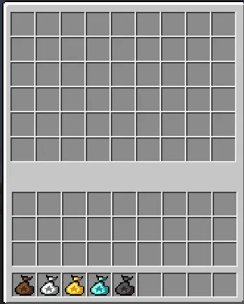 Storage Bags, Моды, Minecraft