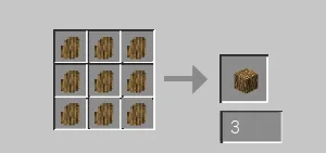 Just another bark mod, Моды, Minecraft