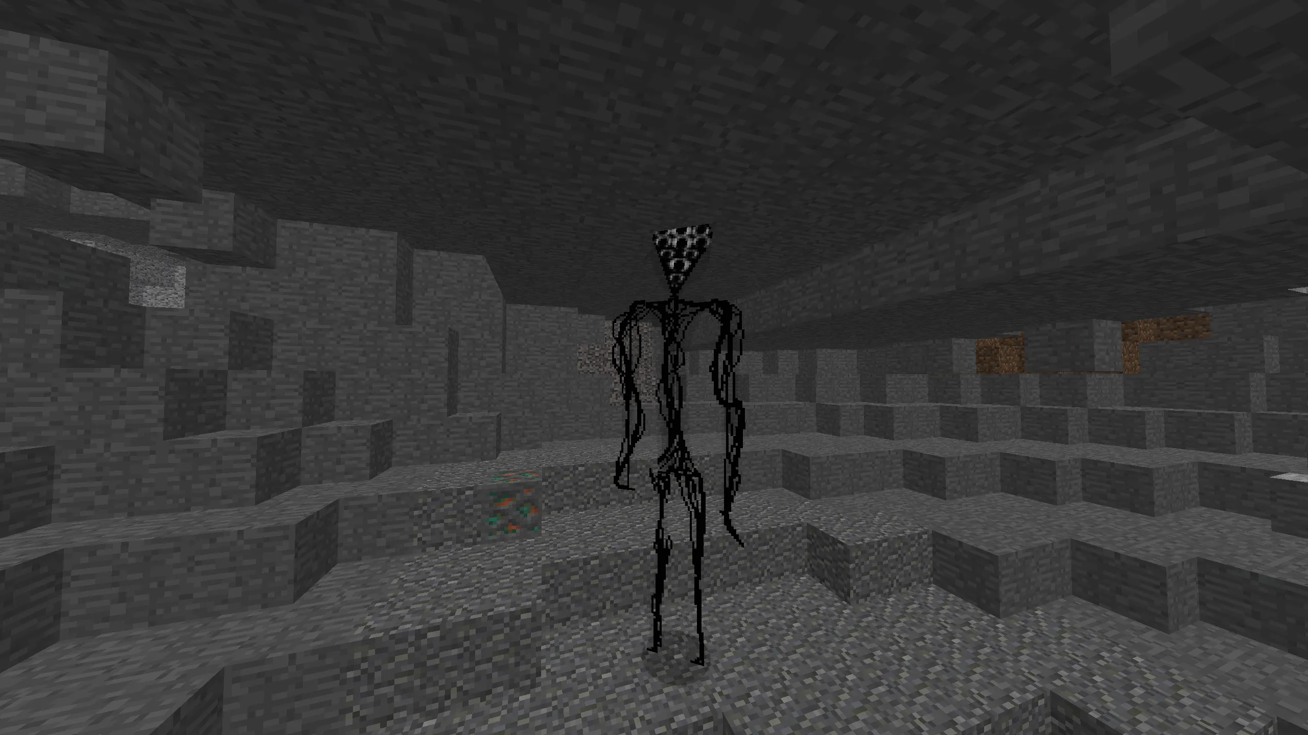 The Broken Code, Текстуры, Minecraft