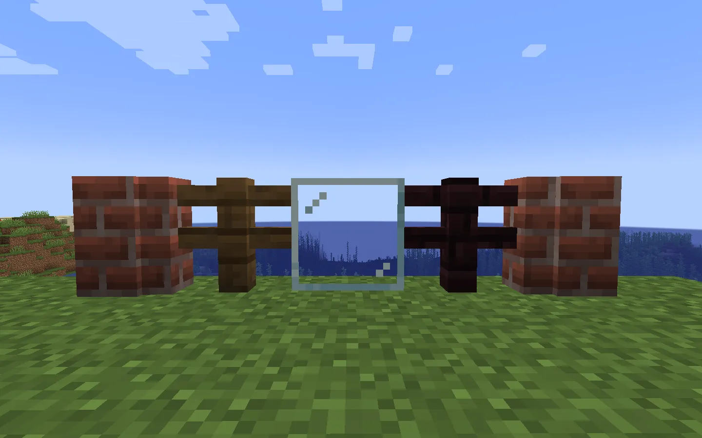Better Walls, Моды, Minecraft