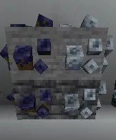 Kylo's Fantasy Ores++, Текстуры, Minecraft