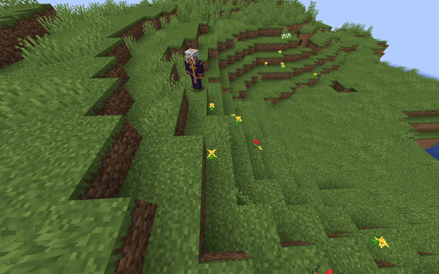 Father_Pucci — скриншот 2 (Моды, Minecraft)