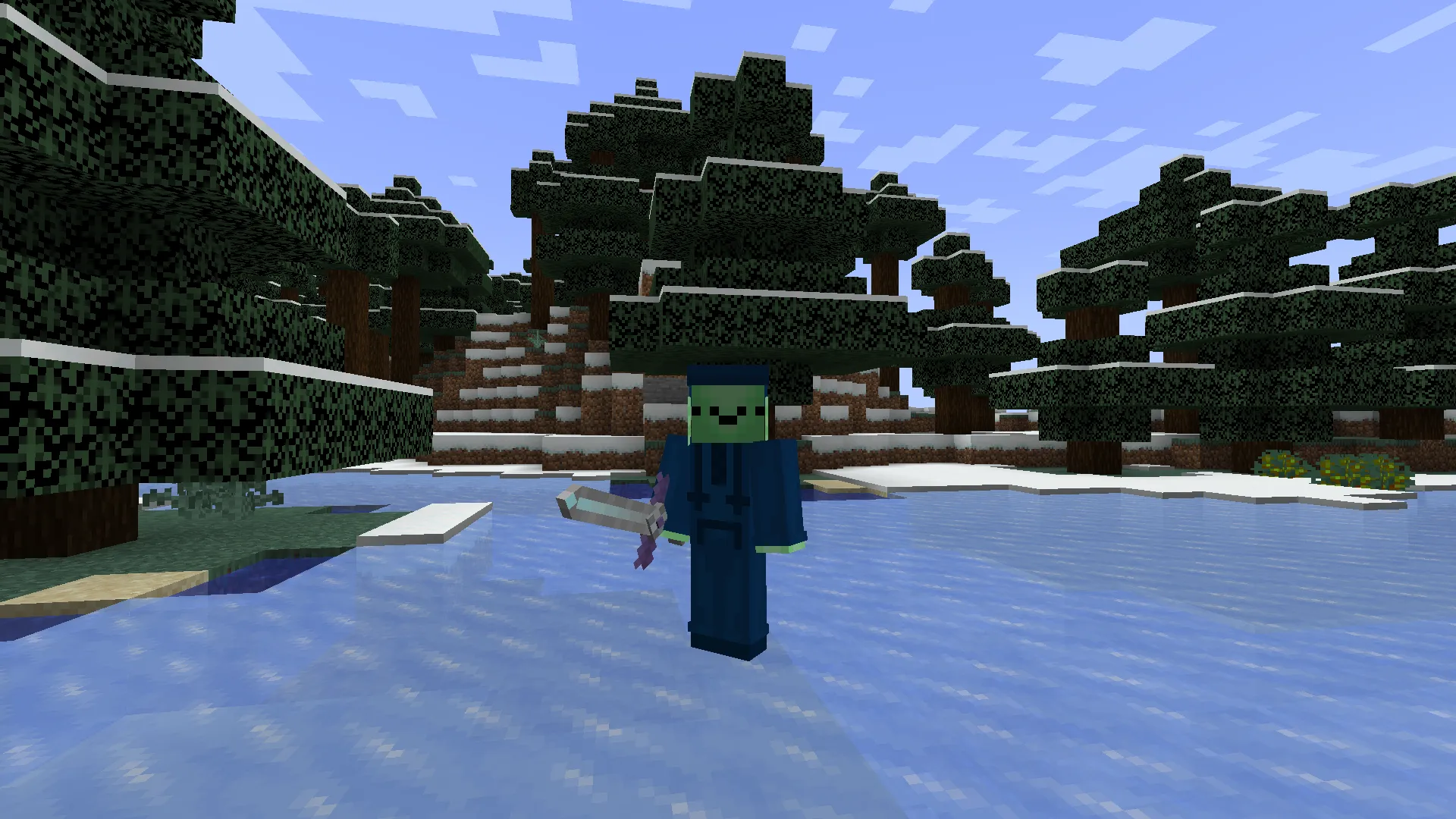 KnownToDark's Enchanted Worlds, Моды, Minecraft