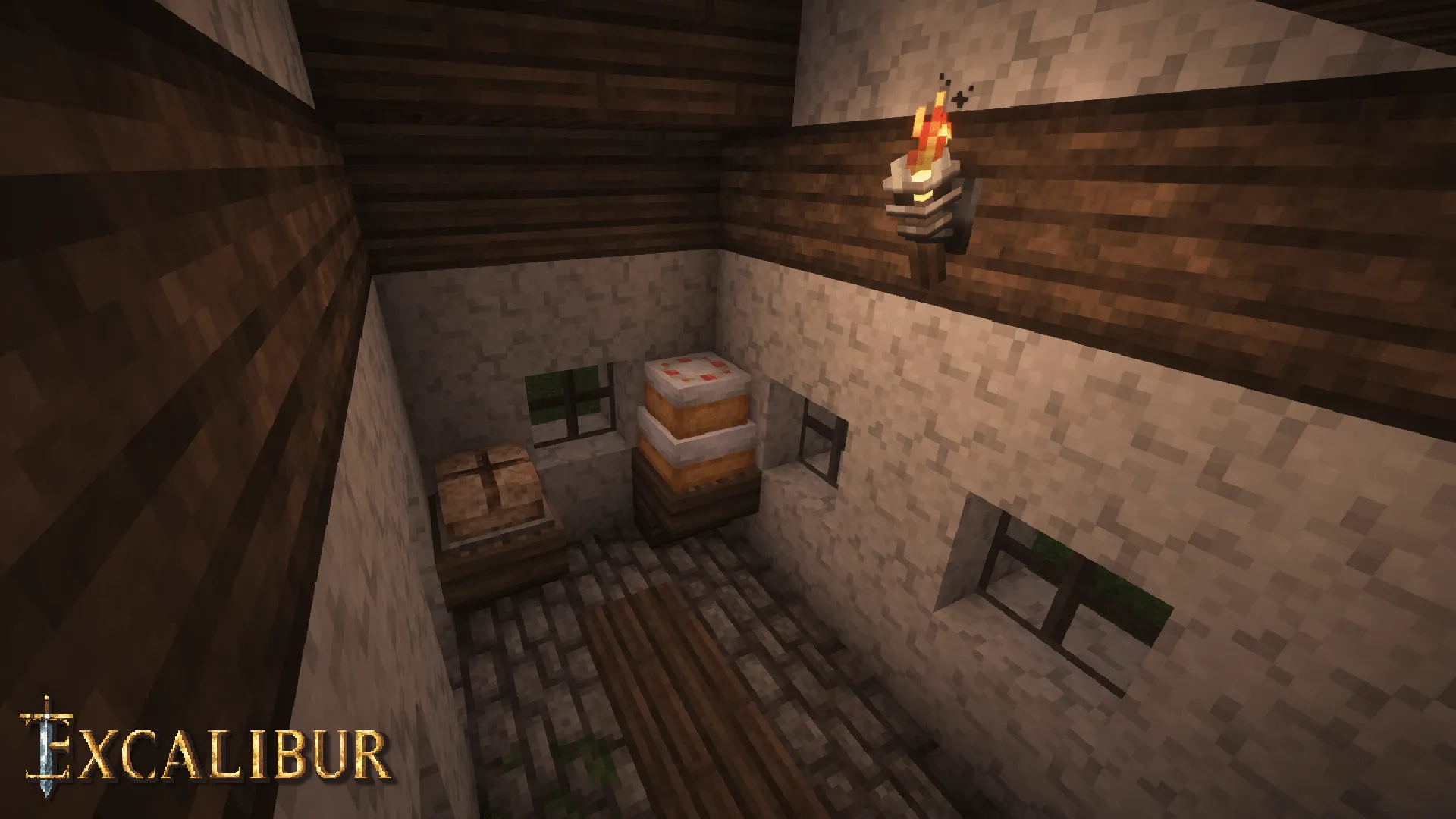 Excalibur | Amendaments Support, Текстуры, Minecraft
