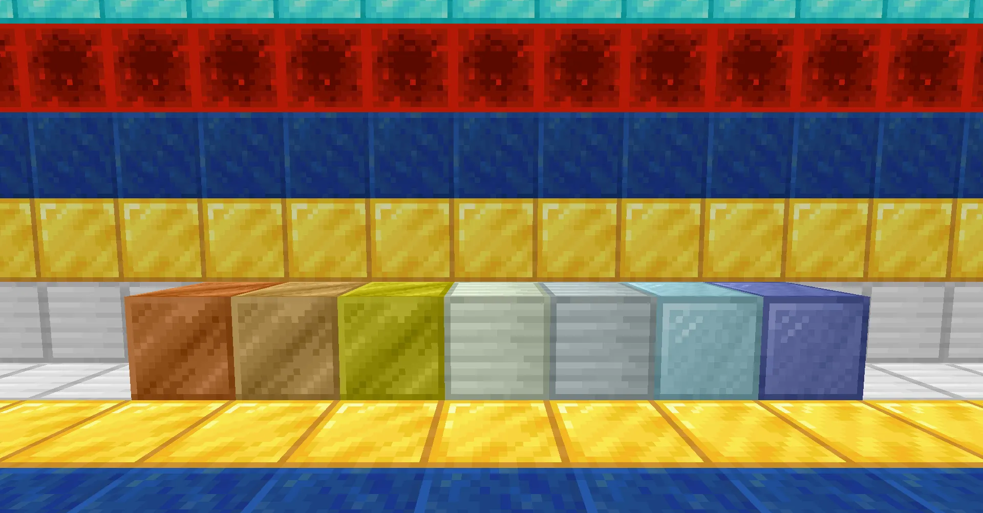 project-867020, Моды, Minecraft