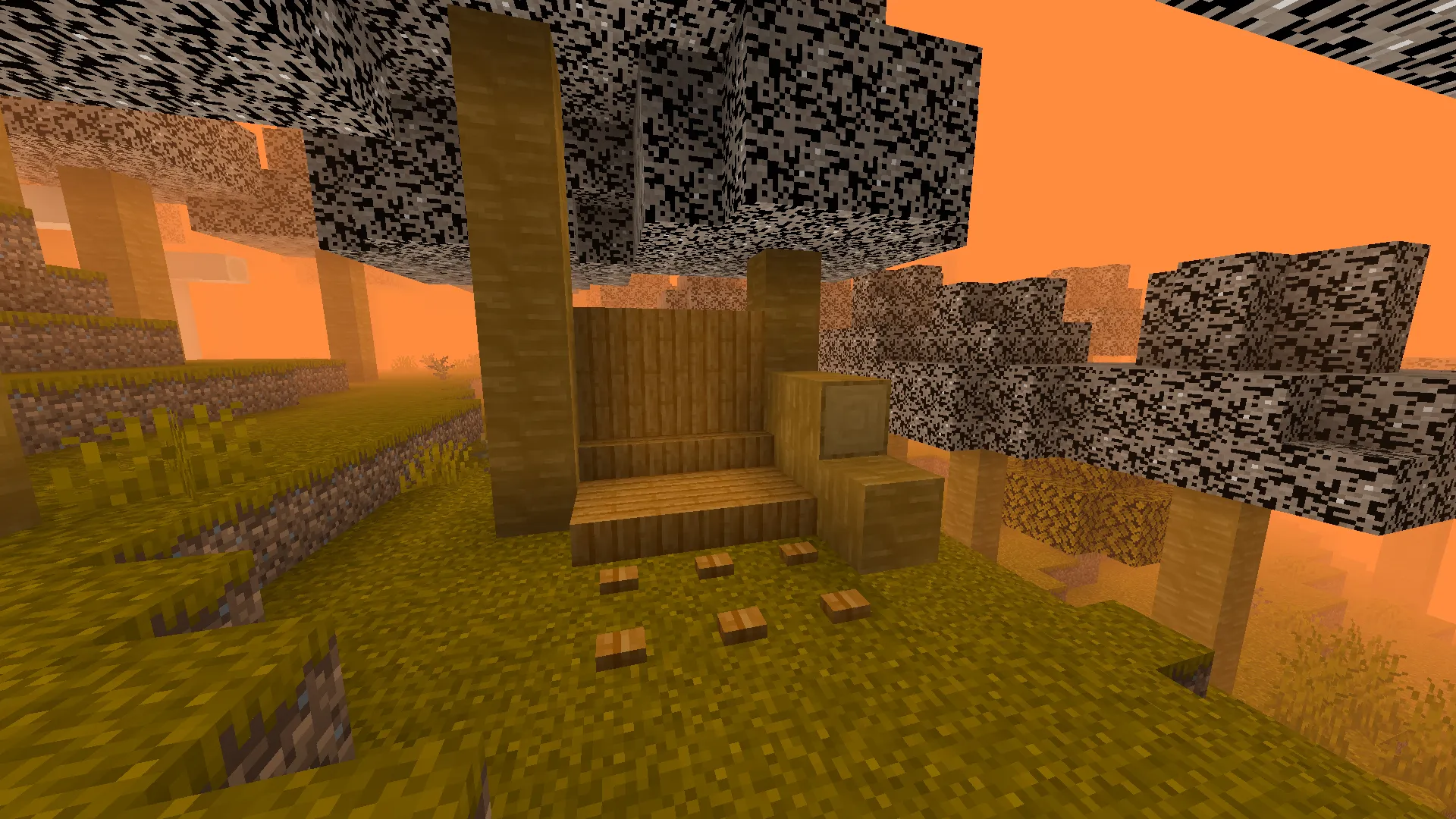 FloraLands Plus, Моды, Minecraft