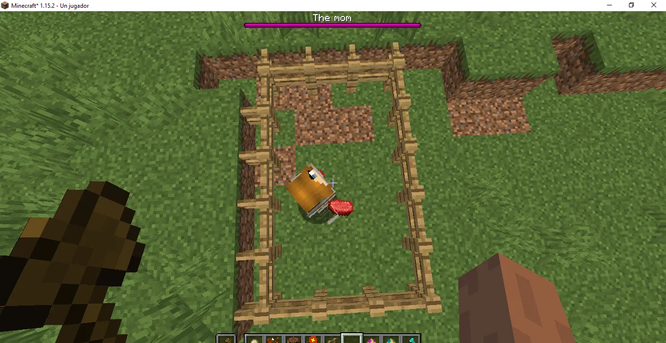 Daddy's mod — скриншот 7 (Моды, Minecraft)