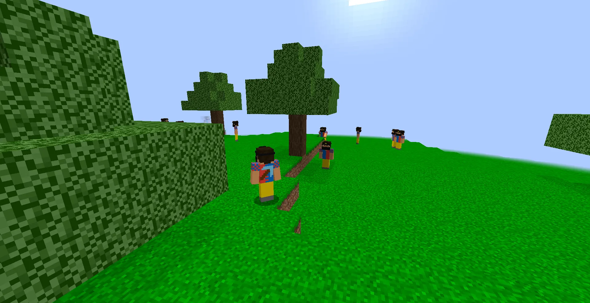 Fried Igrobzik, Моды, Minecraft