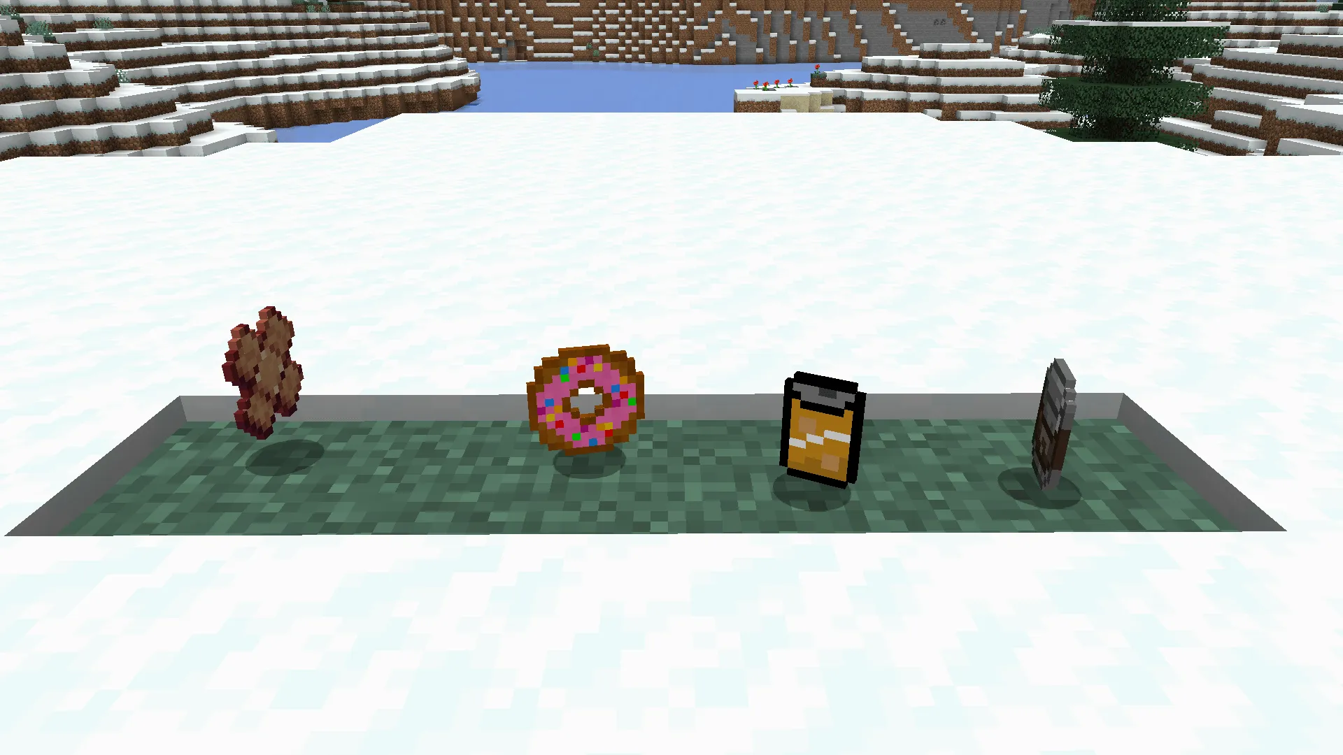 Apocalypse Additions, Моды, Minecraft