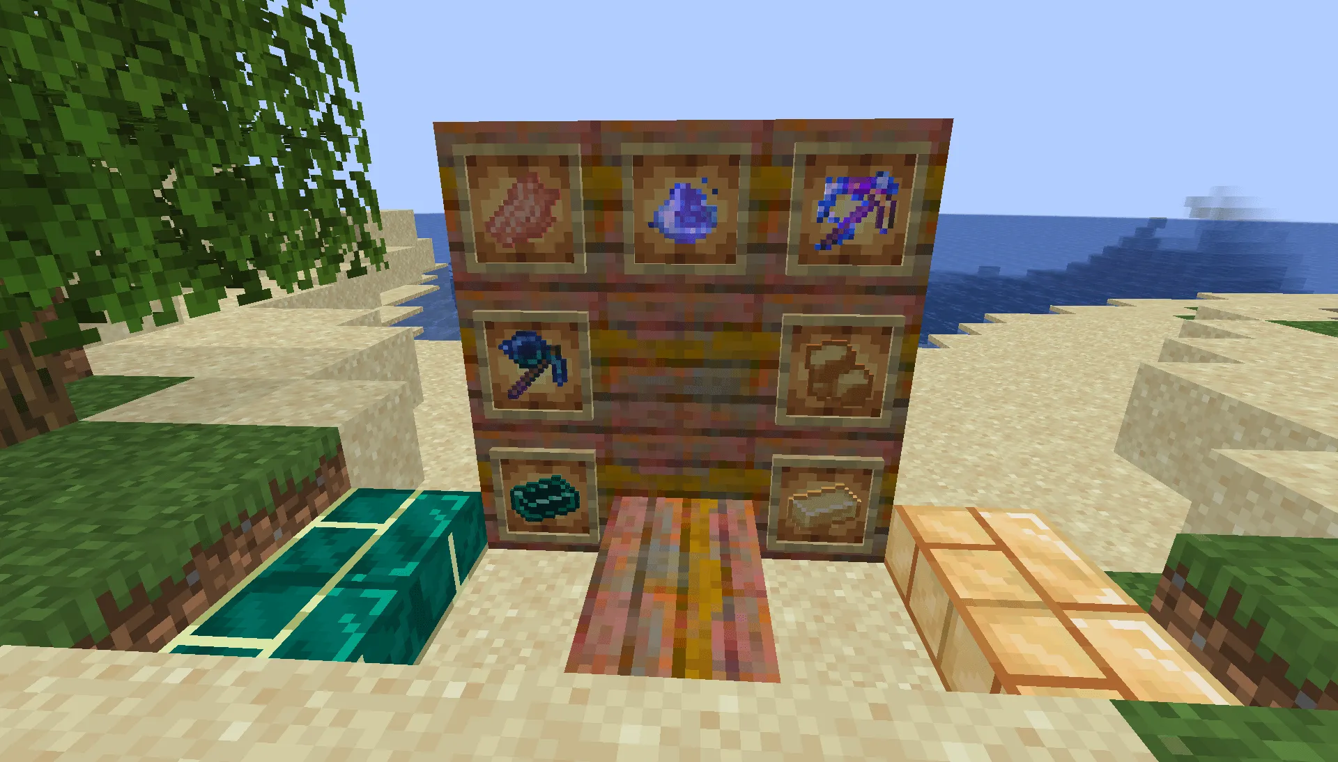 BLOAT: Monster Ores, Моды, Minecraft