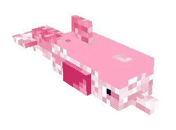 Kawaii World Fish, Текстуры, Minecraft