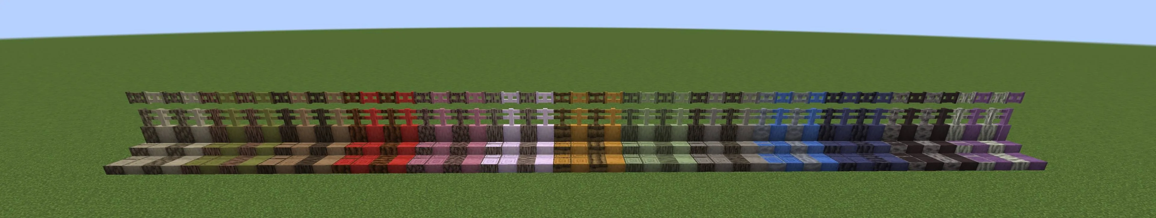 Block Variants - Biomes O' Plenty, Моды, Minecraft