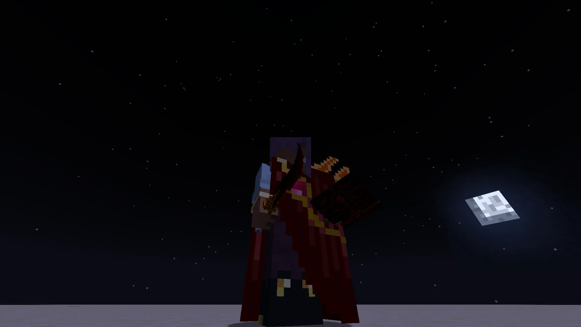 Solo Leveling: Reawakening — скриншот 3 (Моды, Minecraft)