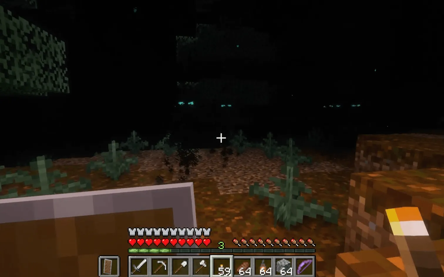 Dark Swarm - Modernized, Дата-паки, Minecraft