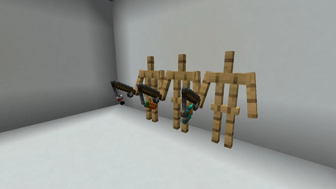 Tweaked Rods — скриншот 4 (Текстуры, Minecraft)