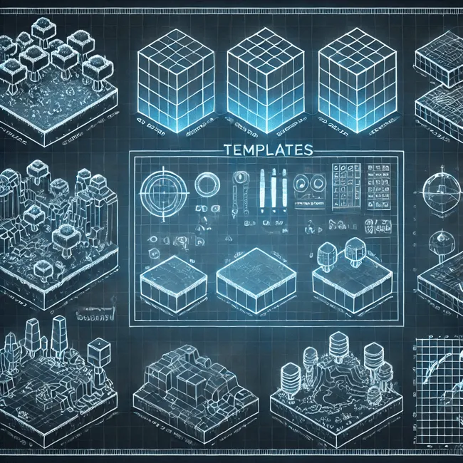 World Templates Plus, Моды, Minecraft