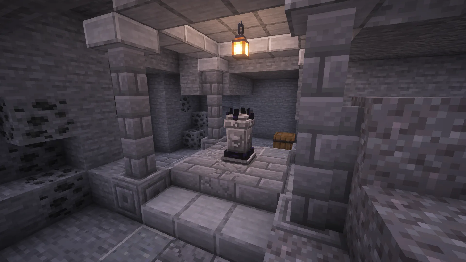 Waystone Crypts, Моды, Minecraft