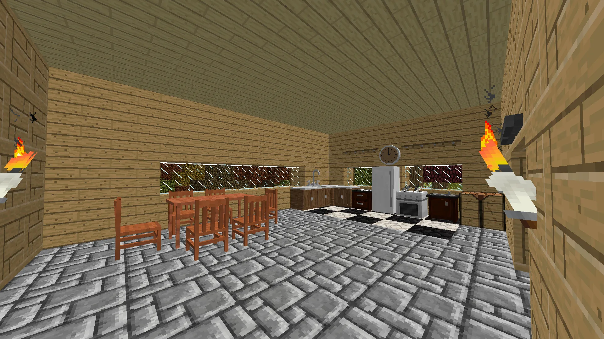 Glow 3 — скриншот 6 (Модпаки, Minecraft)