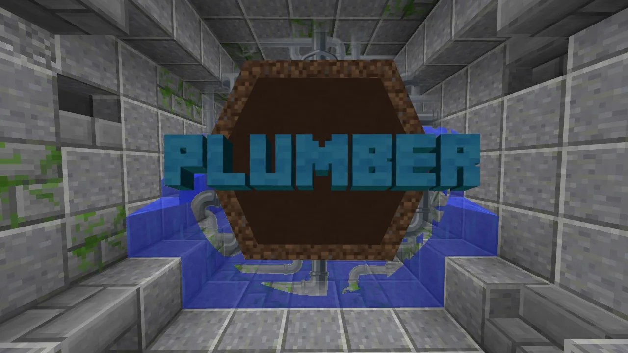Plumber — скриншот 4 (Карты, Minecraft)