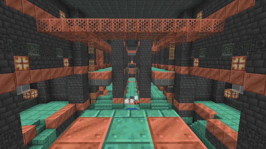 loomsss's Better Bricks, Текстуры, Minecraft