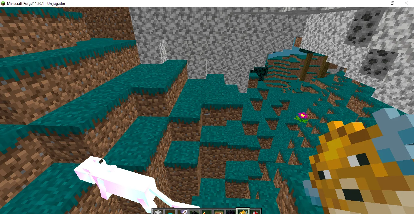 more variants and biomes, Моды, Minecraft