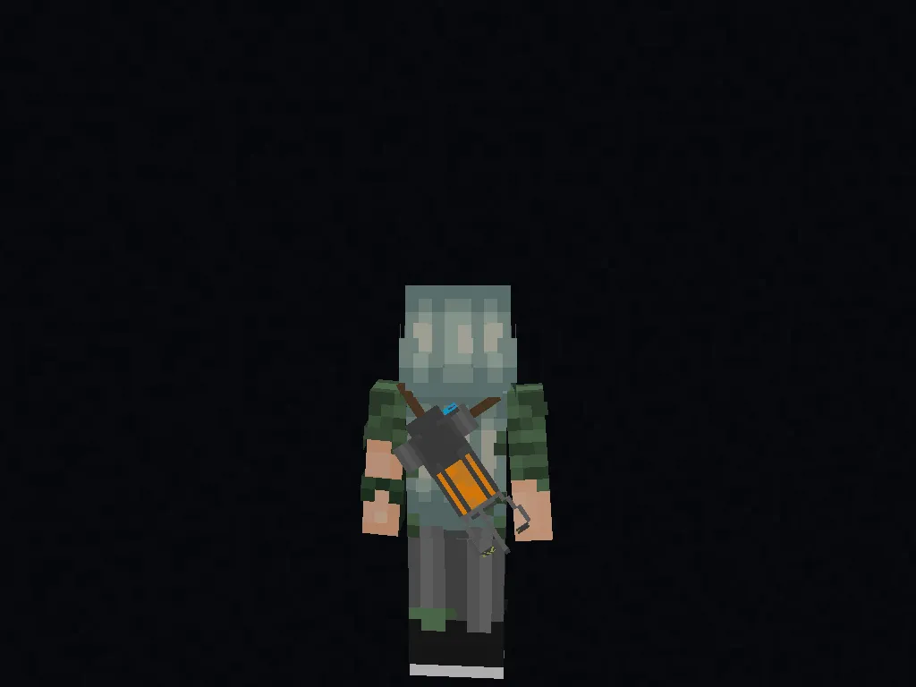GravityBow 1.5 — скриншот 8 (Текстуры, Minecraft)