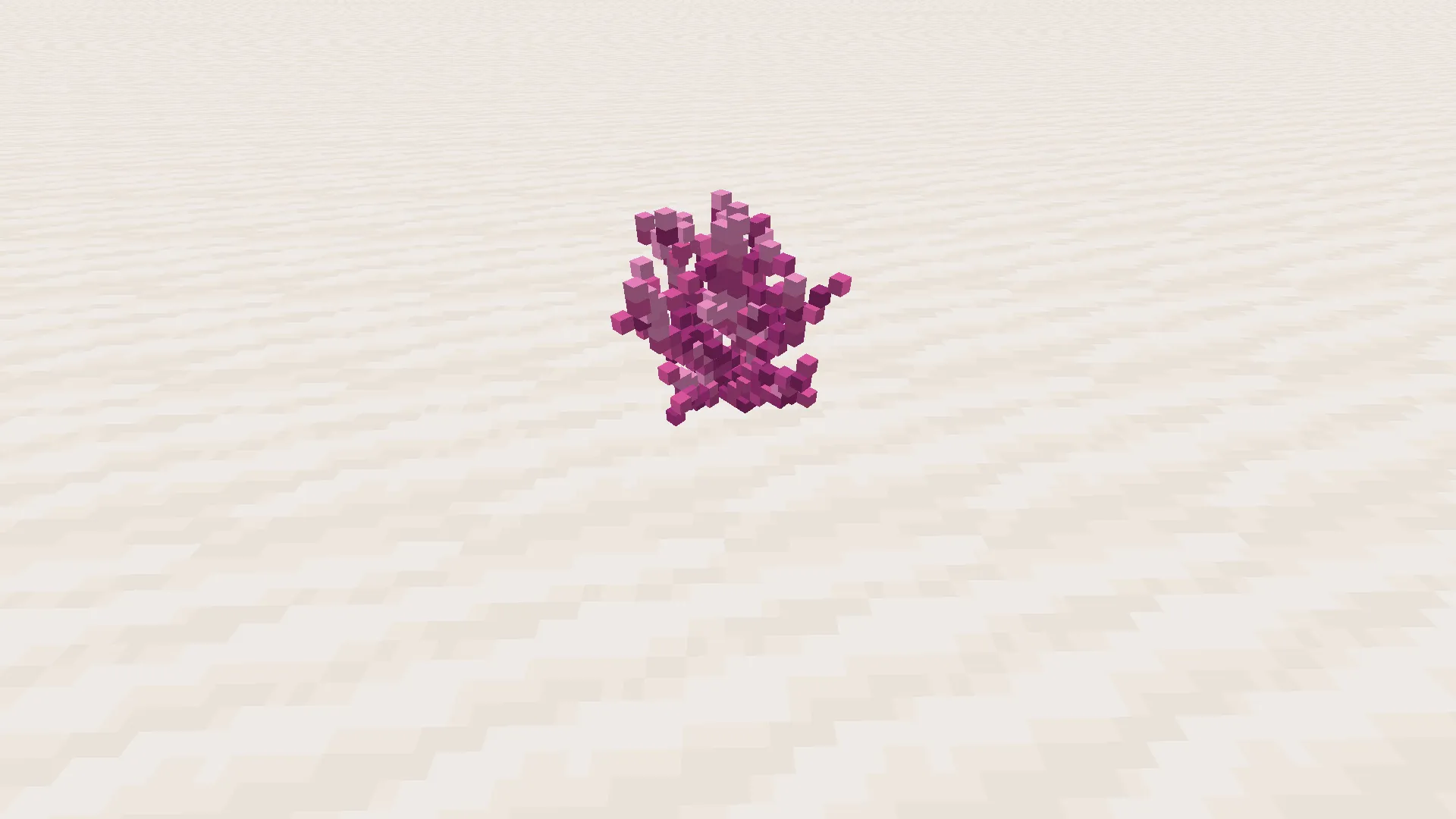Cybers Better Coral — скриншот 1 (Текстуры, Minecraft)
