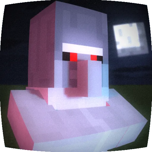 CreepyPasta Legends (Java), Моды, Minecraft