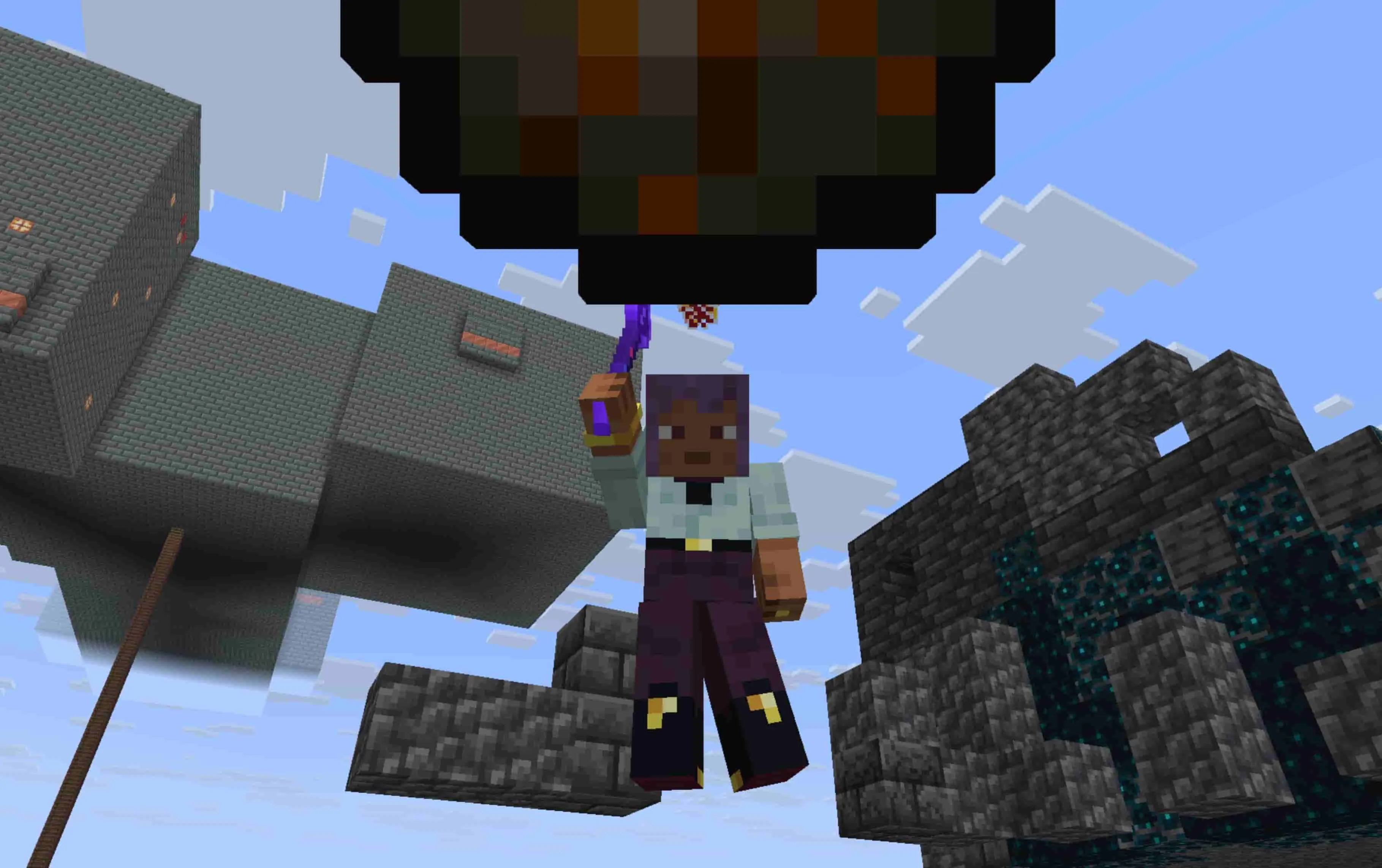 Overpowered Mastery, Моды, Minecraft