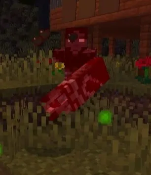 WU_SHUANGCB's Zombie Skin, but with TH — скриншот 17 (Текстуры, Minecraft)