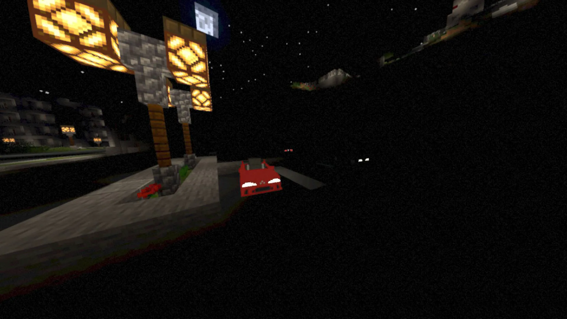 Boat cars, Текстуры, Minecraft