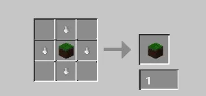 Ghost Block, Моды, Minecraft