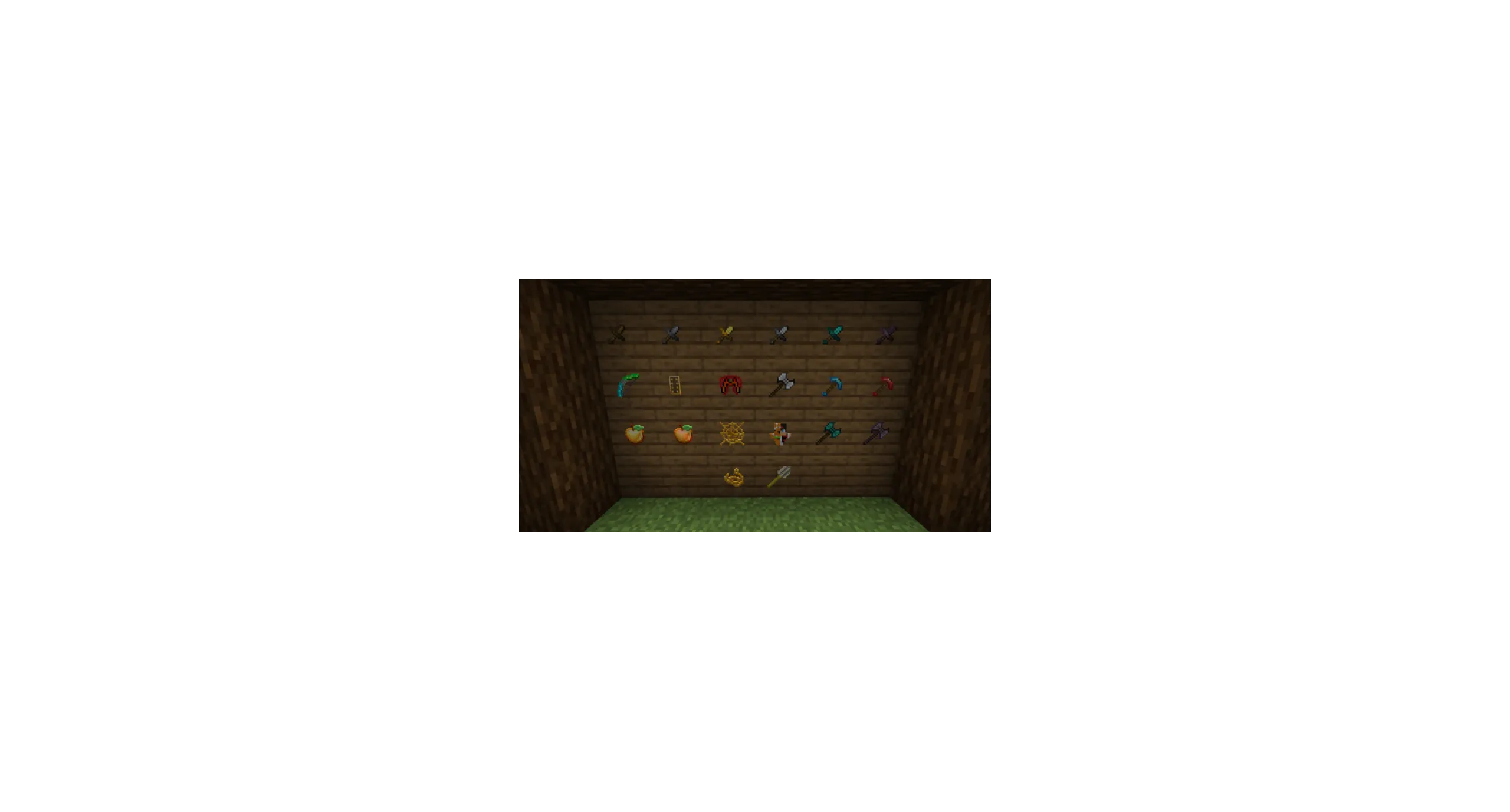 Madik_2k — скриншот 6 (Текстуры, Minecraft)