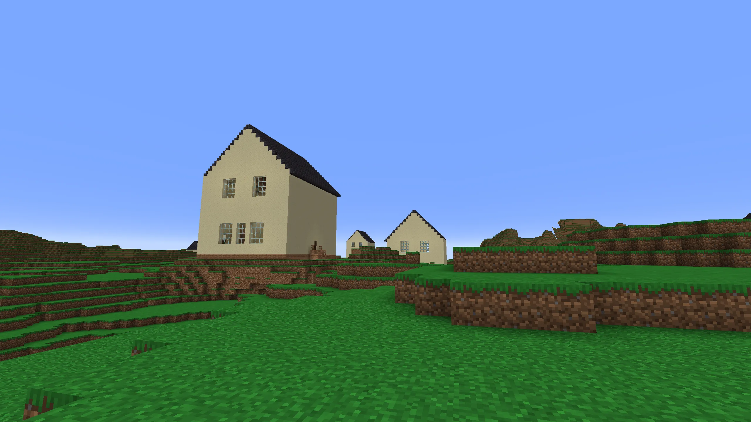 The Unconventional Backrooms — скриншот 3 (Моды, Minecraft)