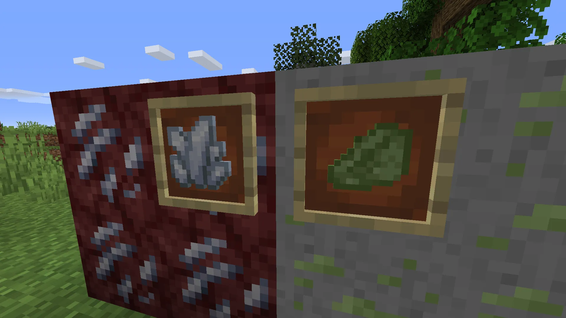 mega xp ores, Моды, Minecraft