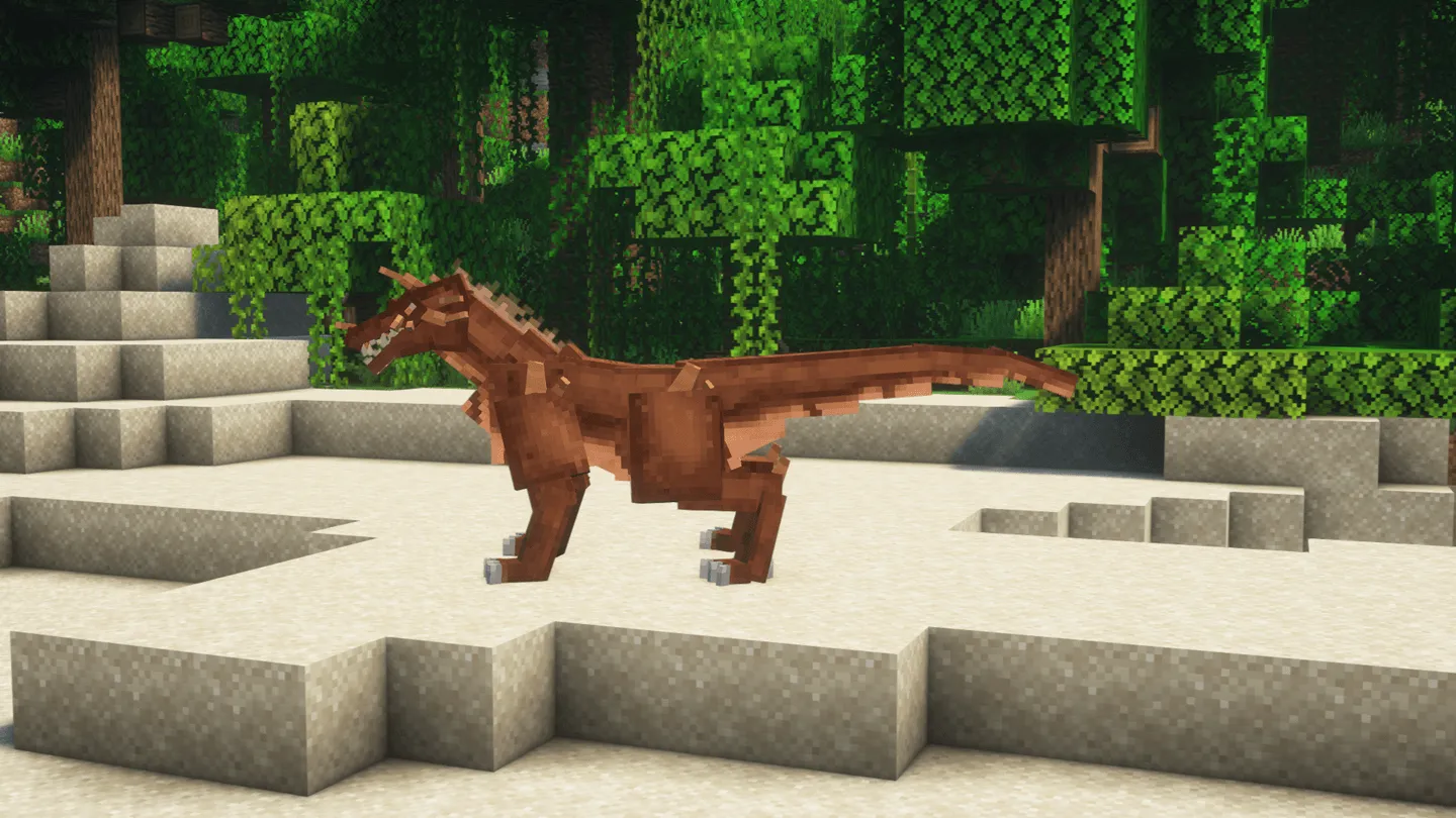 Wins World 01, Моды, Minecraft