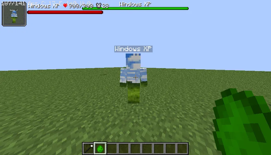 Windows — скриншот 16 (Моды, Minecraft)