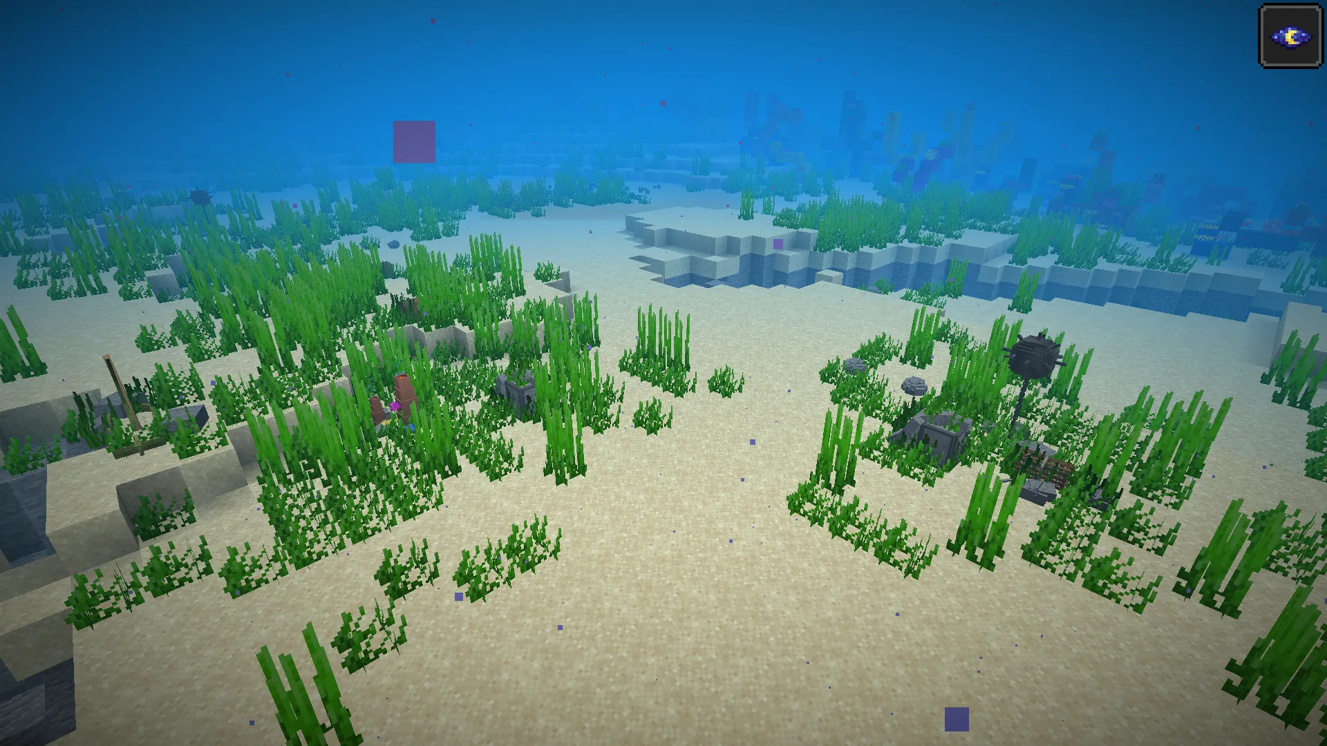 Survival and Craft [Better landscape] (Expansion) (Sea update) v0.2 — скриншот 3 (Текстуры, Minecraft)