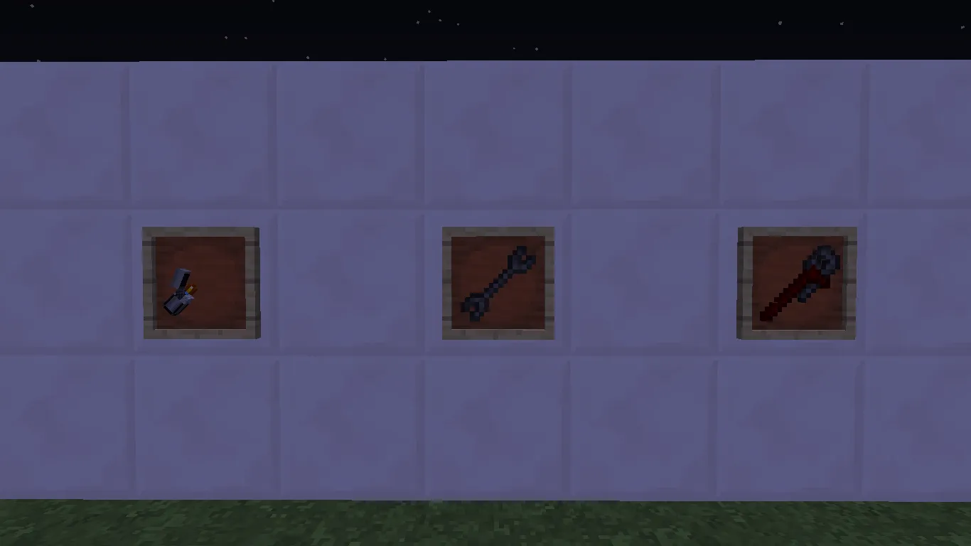 Rpg Mod, Моды, Minecraft