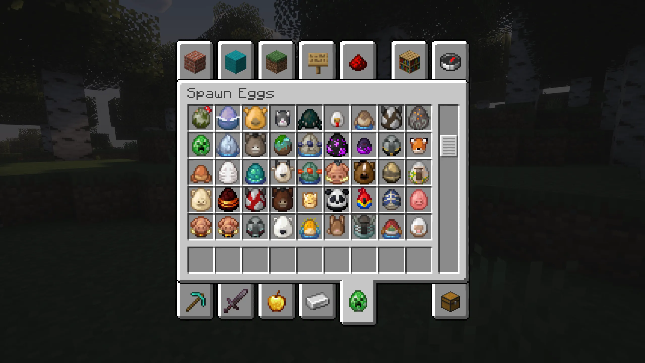 Adorable Eggs - New Spawn Eggs and Plushies, Моды, Minecraft