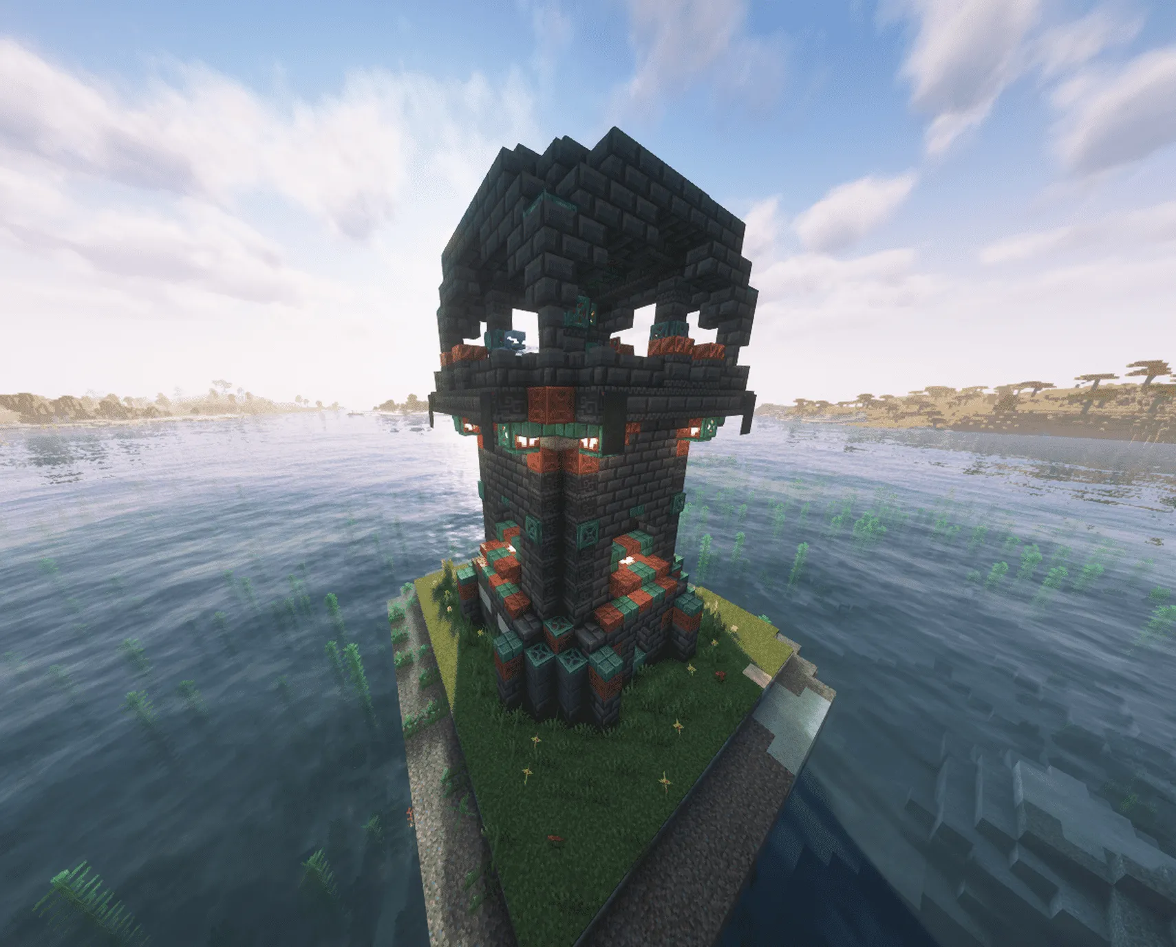 More Mob Tower Variants, Моды, Minecraft