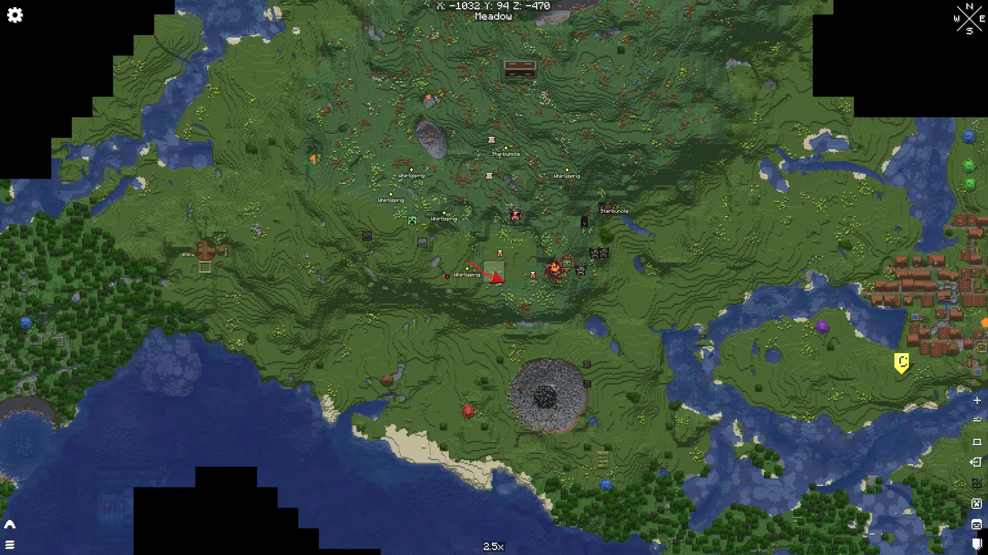 Immersing Create — скриншот 1 (Модпаки, Minecraft)