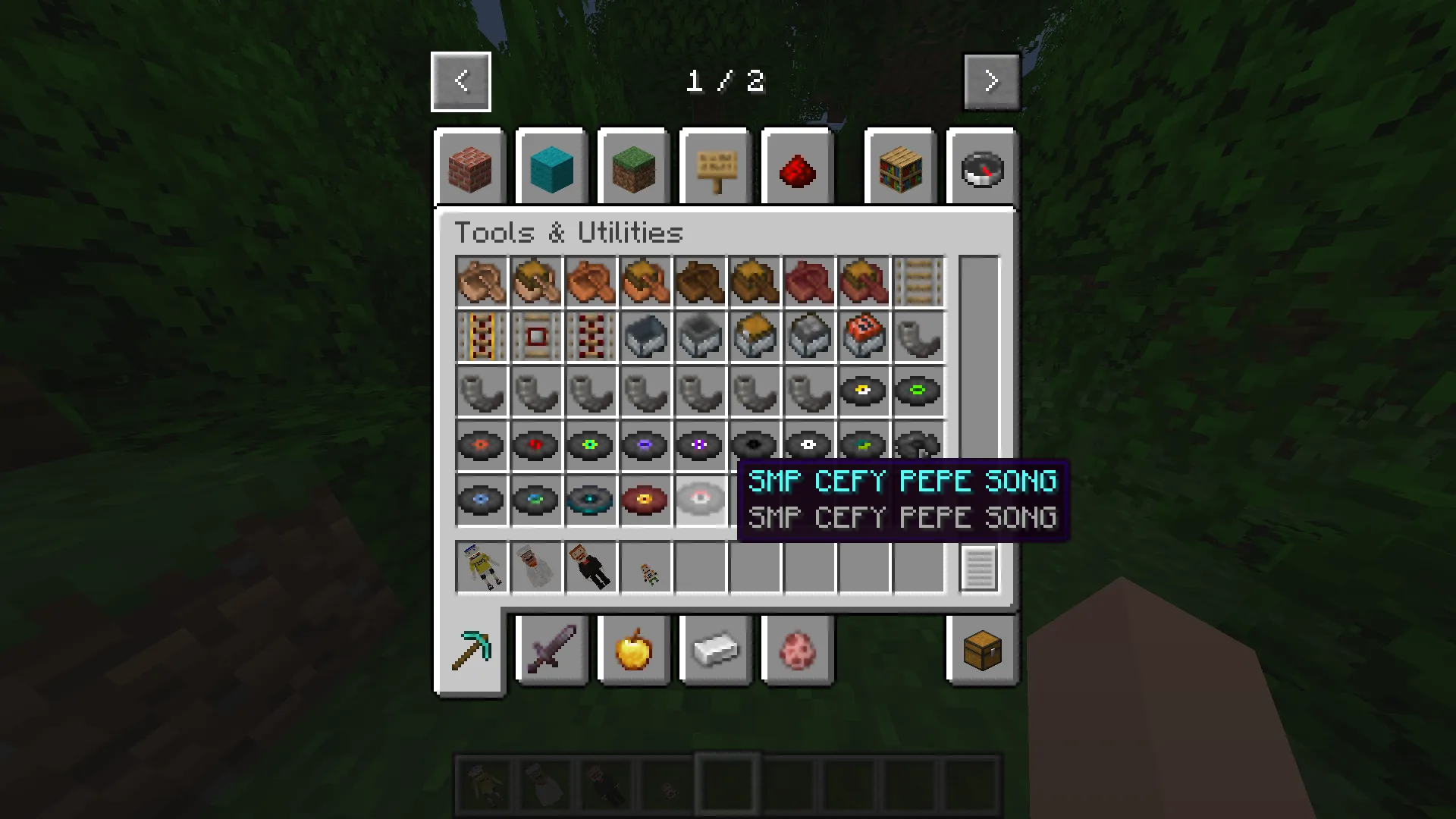 SML  — скриншот 3 (Моды, Minecraft)