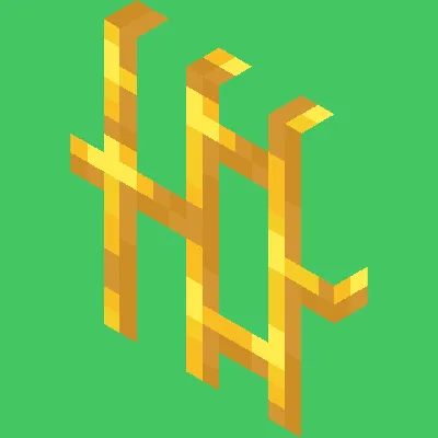 Gold Bars — скриншот 1 (Моды, Minecraft)