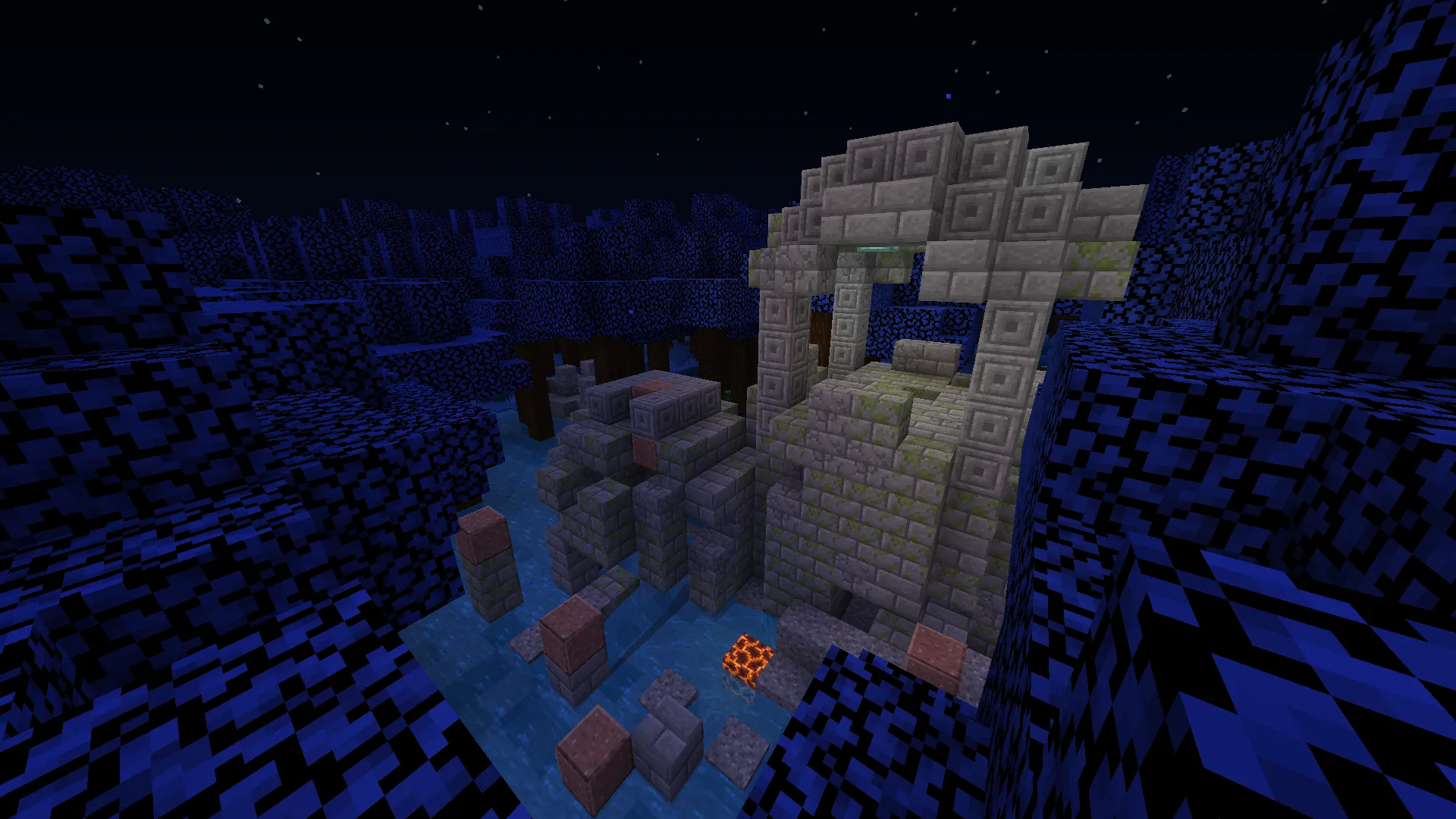 Totaler Schutz, Моды, Minecraft