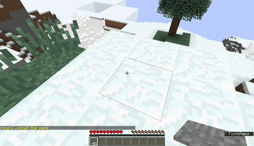 CommandPlates — скриншот 2 (Плагины, Minecraft)