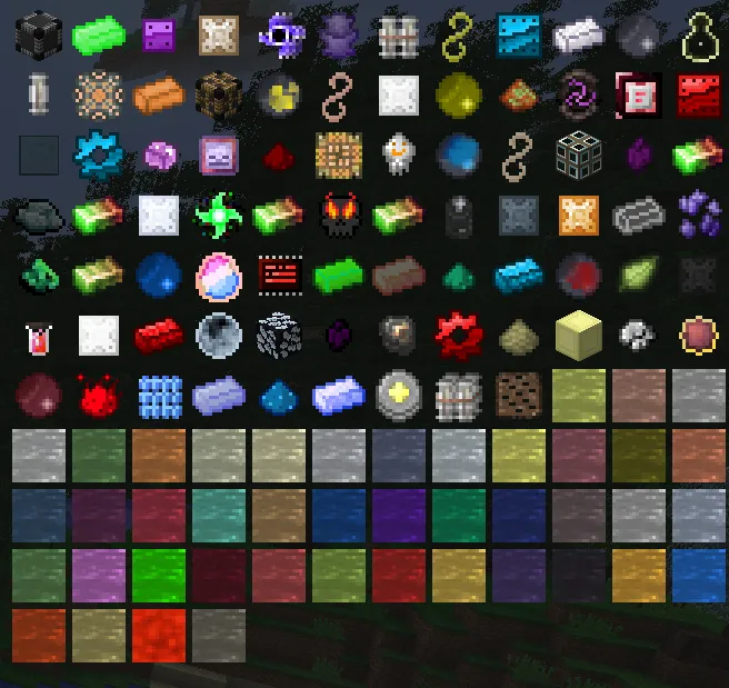Ferromancy — скриншот 15 (Модпаки, Minecraft)