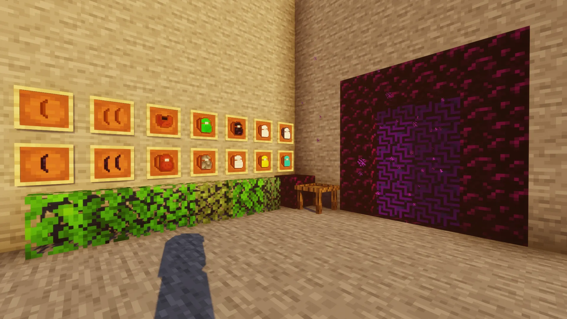 Arbitrary Things, Моды, Minecraft