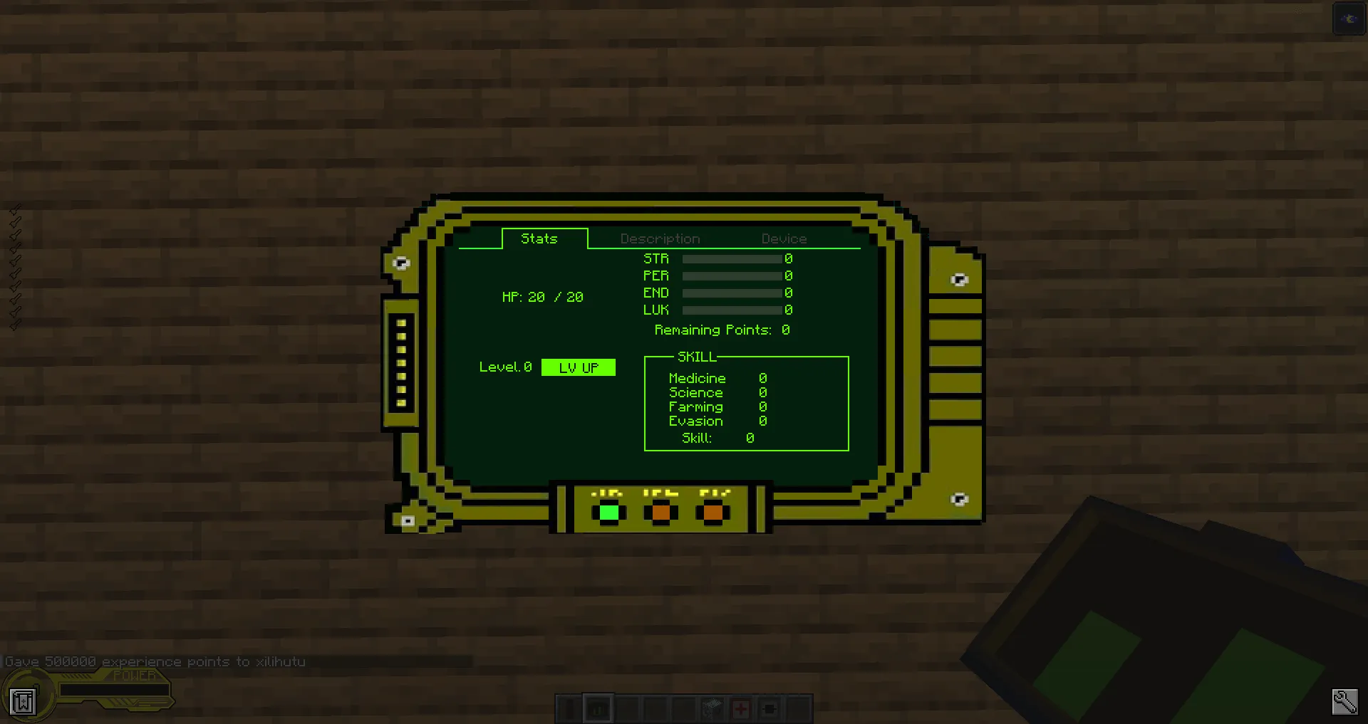 Wasteland Survival — скриншот 3 (Моды, Minecraft)